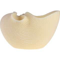 Cerabella Bougie Galet XS Mini 9x5 cm 4 unités