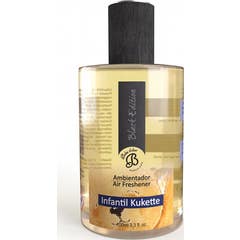 Boles d'Olor Désodorisant Black Enfant Kukette 6x100ml