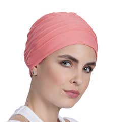 1001 Perruques Ellen Tala Gorra de Algodón Coral 1ud