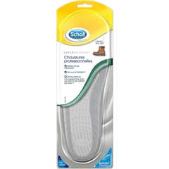 Scholl Semelles Chaussures Professionnelles Taille 2 (41,5 à 46,5)