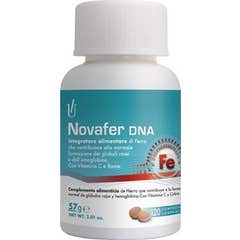 Glauber Pharma Novafer Dna 120comp