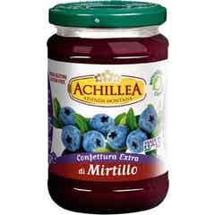 Achillea Confiture Extra de Myrtille Bio 310g