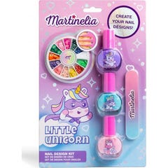 Martinelia Kit Nail Art Little Unicorn