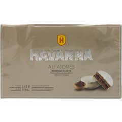 Havanna Alfajores Meringue Classique 6uts