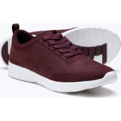 Chaussures Suecos Alma Velvety Wine 1 Paire