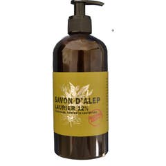 Savon d'Alep 12% Laurier 500ml