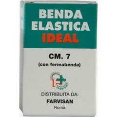 Farvisan Bandage Élastique Ideal 7cm 1ut