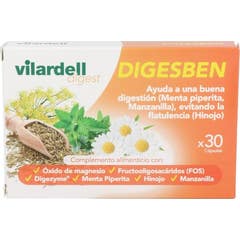 Vilardell Digest Digesben 30caps