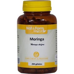 Nat&Form Moringa 200 Capsules