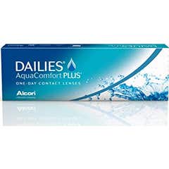 Dailies Aqua Comfort Plus -1,50 1 pièce