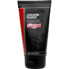 Uppercut Deluxe Limpeza Esfoliante 120ml