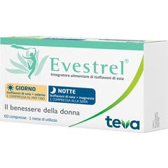 Teva Evestrel Jour/Nuit 60Cpr