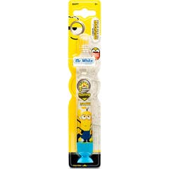 Mr. White Brosse Dents Lumineuse Minion 1ut