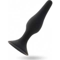 Intense Anal Toys Anal Toys Level 3 12.5Cm Noir