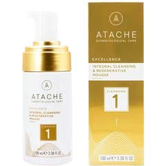 Mousse Nettoyante Intégrale & Régénérante 200 ml