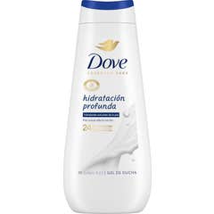 Dove Advanced Care Deep Hydration Gel Douche 400ml