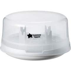 Tommee Tippee Closer to Nature Esterilizador Microondas 1ud