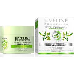 Eveline Cosmetics Green Olive Crème Anti-Rides Jour & Nuit 50ml
