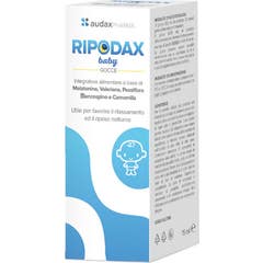 Audax Pharma Ripodax Baby Gouttes 15ml