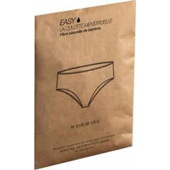 Easy Culotte Menstruelle Fibre Naturelle Bambou Taille L 1ut