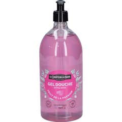 Le Comptoir du Bain Gel Douche Fruit de la Passion 1L