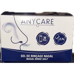 Anycare Sel de Rinçage Nasal 30 Sachets
