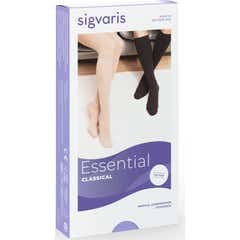 Sigvaris Ecl2 Ag Monocollant Gauche Pied Fermé M/L 1ut