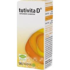 Silfarma Tutivita D 5ml