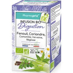 Pharmaprix Infusion Bio Digest 20 Sachets