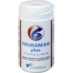 Alkadae Neuramag Plus 90caps