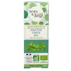 Born To Bio Huile Essentielle Menthe Verte Bio 10 ml