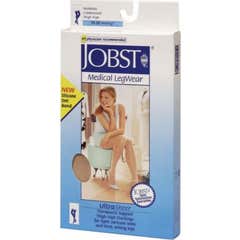 Jobst Ultra Sheer Media 15-20mmhg Naturel T3 1 Par