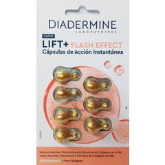 Diadermine Lift + Effet Flash Vitamine C + Pro-Collagène 7caps