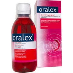 Oralex Gingival Colutório 250ml