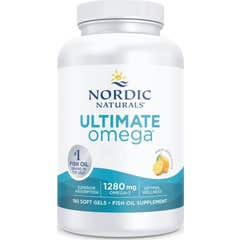 Nordic Naturals Ultimate Omega Citron 1280mg 180 caps