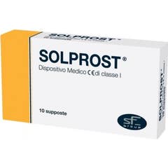 Lanova Farmaceutici Solprost 10uts