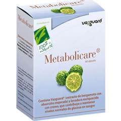 100% Natural Metabolicare 60caps
