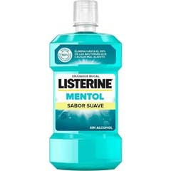 Listerine Enjuague Bucal Mentol 750 ml