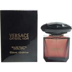 Versace Crystal Noir Eau De Toilette 30ml Vaporizador