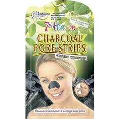 Montagne Jeunesse Charcoal Pore Strips 3pcs