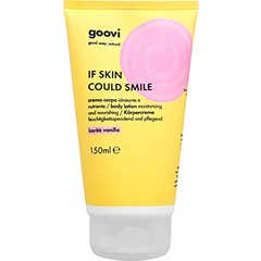 Goovi If skin could smile Crema Corpo