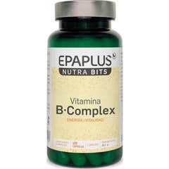 Epaplus Nutrabits Complexe de Vitamines B 100 gélules