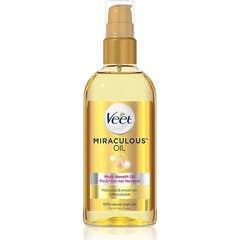 Veet Miracle Oil Pré & Post Épilation 100ml
