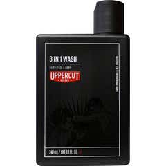 Uppercut Deluxe 3 In 1 Wash 240ml