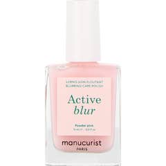 Manucurist Active Blur Rose poudré 15 ml