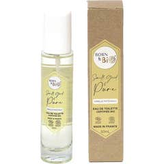 Born To Bio Eau de Toilette Vanille Patchouli 50 ml