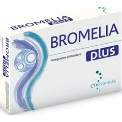 Ct Pharma Bromelia Plus 30 Cpr 1000Mg