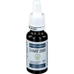 Physiomance D-Nat 2000 20ml