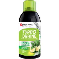 Forté Pharma TurboDraine Citron Vert Menthe 500ml