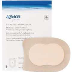 Aquacel Foam Pro Pansement Talon 19.8x14cm 10uts